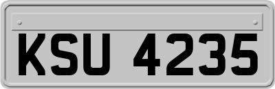 KSU4235