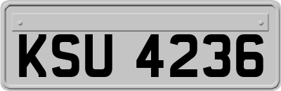 KSU4236