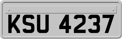 KSU4237