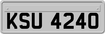 KSU4240