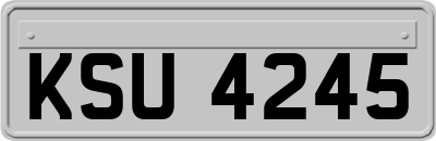 KSU4245