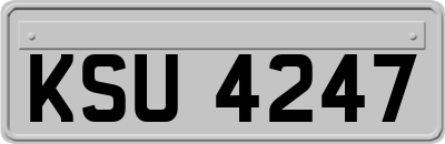 KSU4247