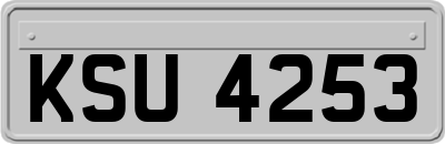 KSU4253