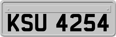 KSU4254
