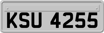 KSU4255