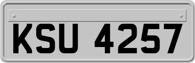 KSU4257