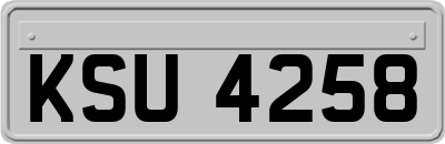 KSU4258