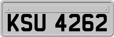 KSU4262