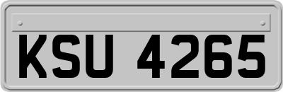 KSU4265