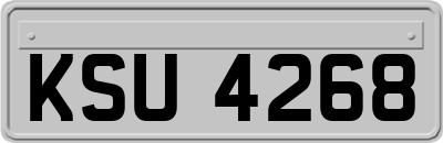 KSU4268