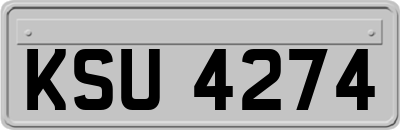 KSU4274