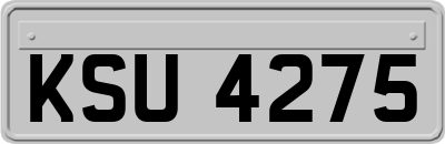 KSU4275
