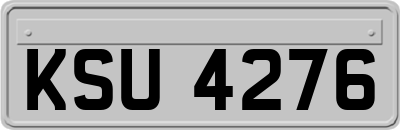 KSU4276