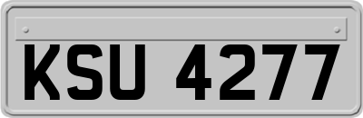 KSU4277