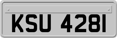 KSU4281