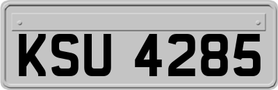 KSU4285