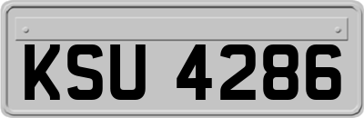 KSU4286