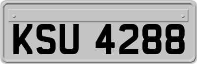 KSU4288