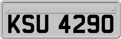 KSU4290