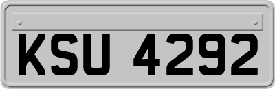 KSU4292