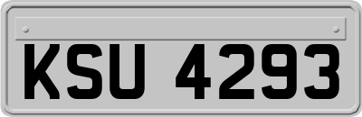 KSU4293