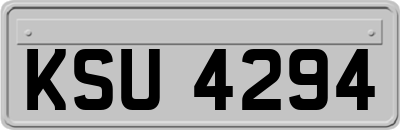 KSU4294