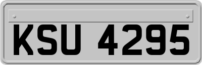 KSU4295