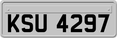 KSU4297