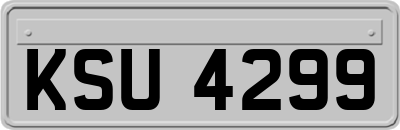 KSU4299