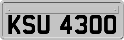 KSU4300