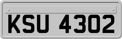 KSU4302