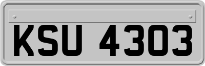KSU4303
