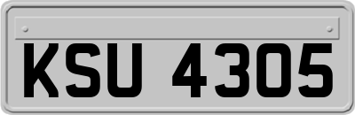KSU4305