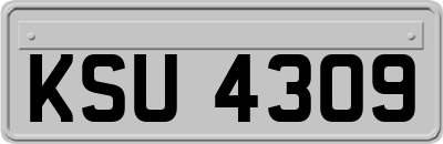 KSU4309
