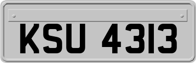 KSU4313