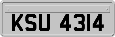KSU4314