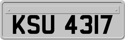 KSU4317