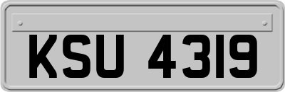 KSU4319