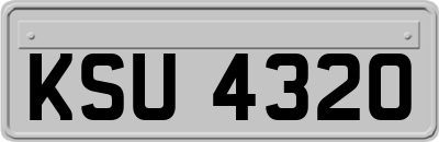 KSU4320