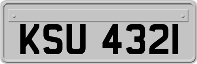 KSU4321