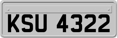KSU4322