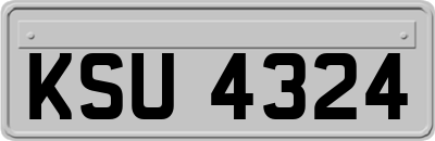 KSU4324