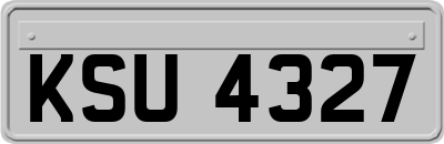 KSU4327