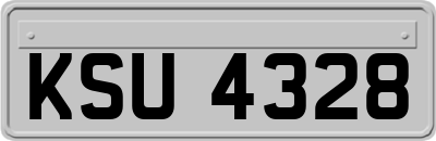 KSU4328