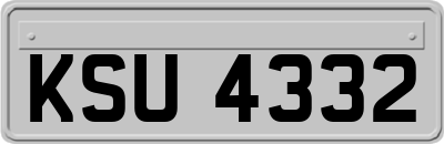 KSU4332