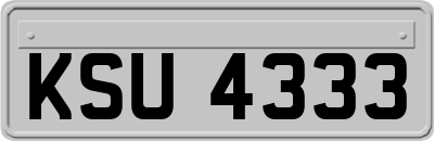 KSU4333