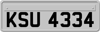 KSU4334
