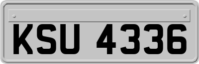 KSU4336