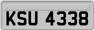 KSU4338