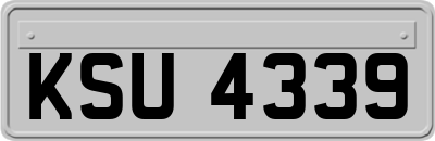 KSU4339